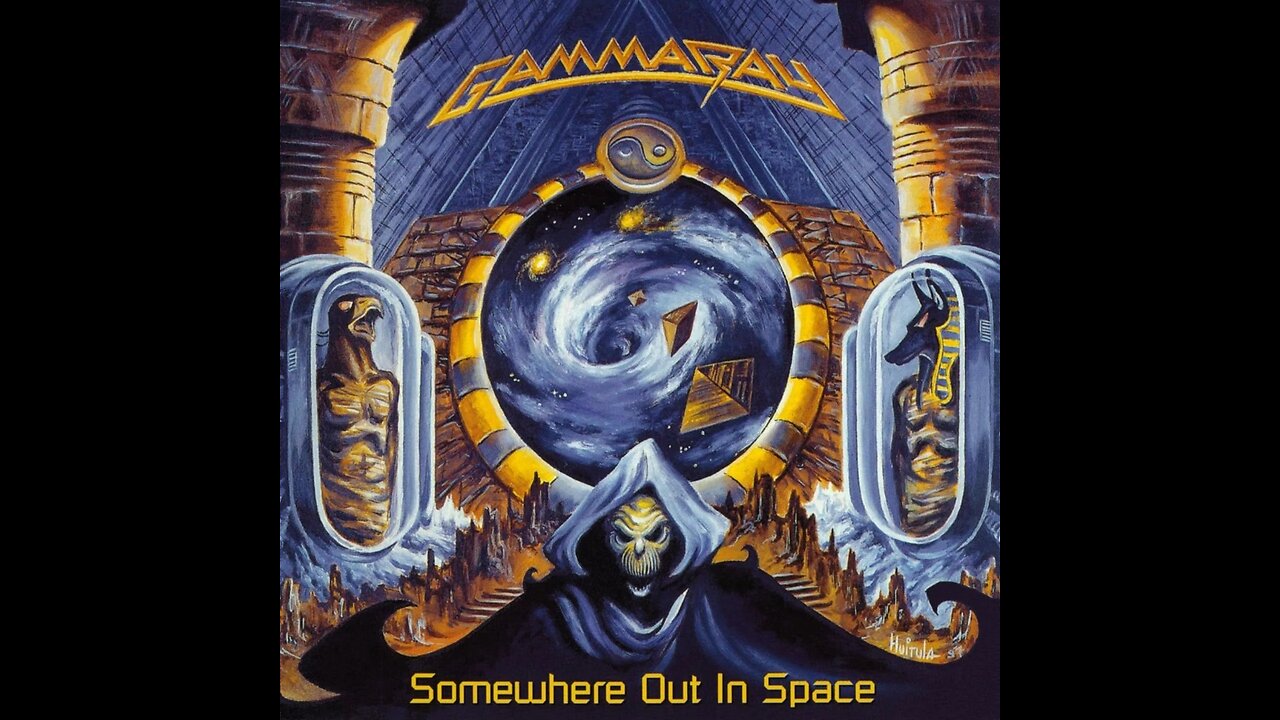 Gamma Ray - Somewhere Out In Space