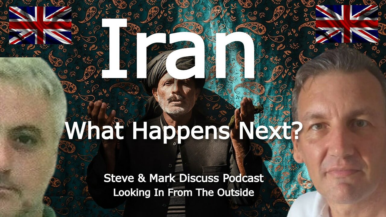 Iran - What Happens Next?