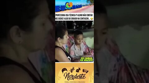 TÉCNA PARA CONTAR SEM OS DEDOS🛑🛑🛑🛑🛑