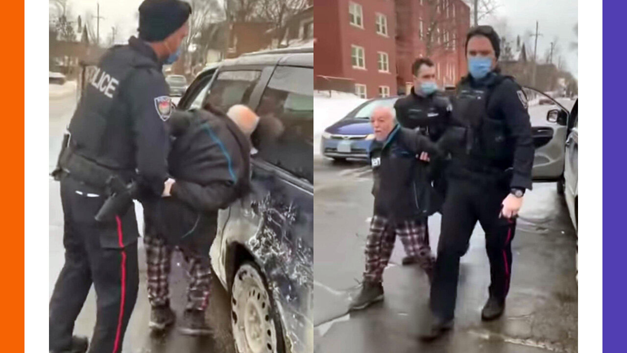 Ottawa Cops Picking Off Protestors One By One