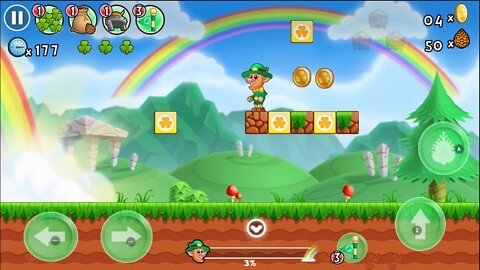 Super Mario World inspired by | Lep's World 3 Android