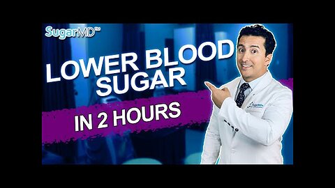 How To Bring Blood Sugar Down Fast in 2 Hours? Quiz to Win Below.