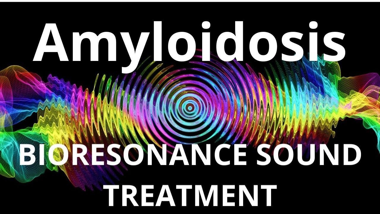 Amyloidosis _ Sound therapy session _ Sounds of nature