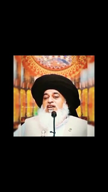 allama hafiz khadim hussan rizvi