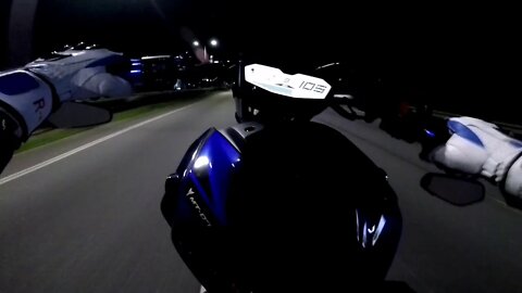 Yamaha Mt-07 Estou de volta