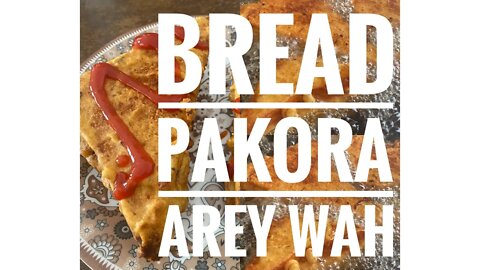 How i make bread pakora commercial recipe/recipe making the world crazy #subscribe #lifeinoman