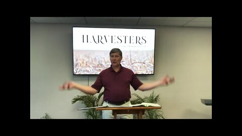 Matthew 12:1-21 | Harvesters