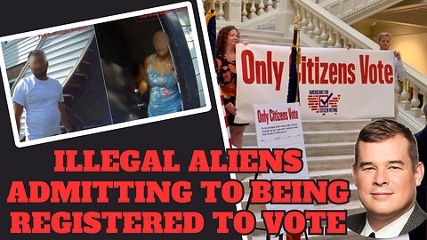 WOW!!! Undercover Video Exposes Illegals Admitting to Being Registered to Vote in North Carolina