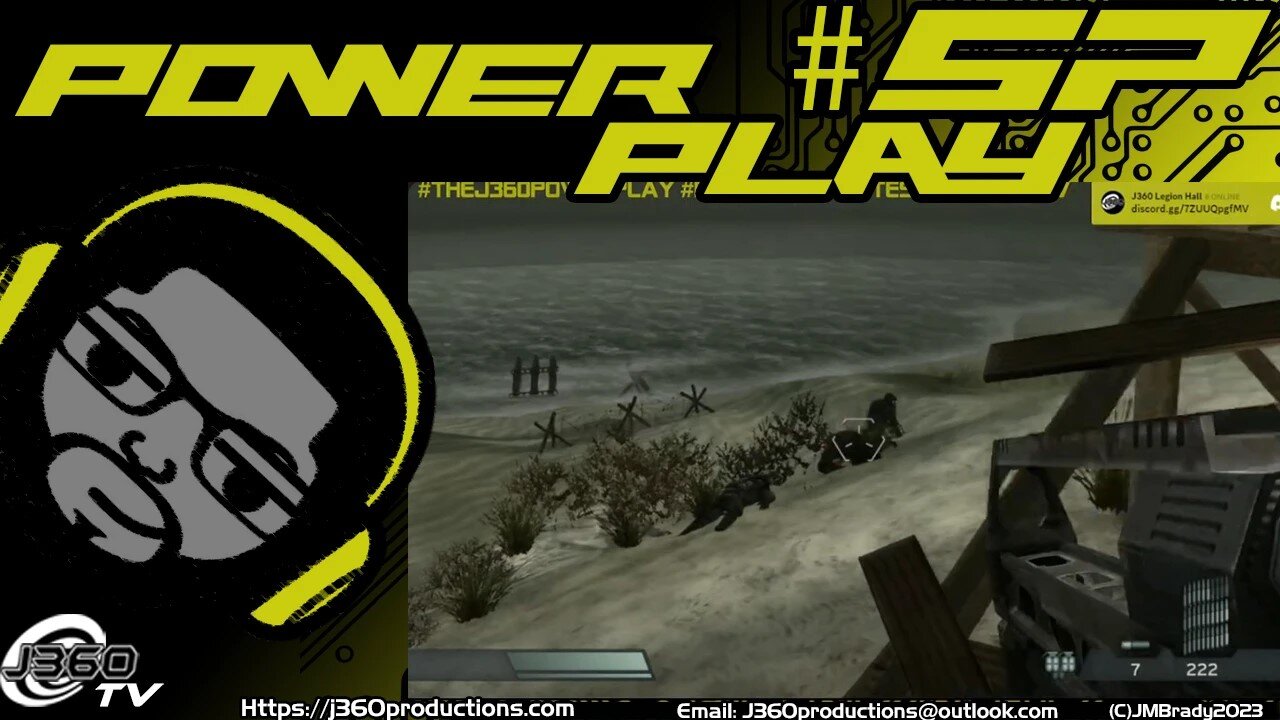 The J360 PowerPlay#57: Jumping Into Killzone Pt.5