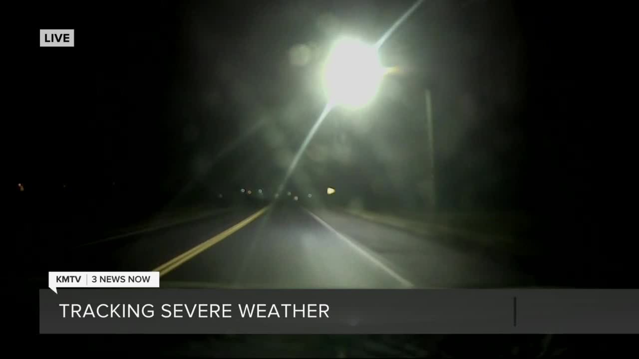 Reporter John Kipper live near Elkhorn