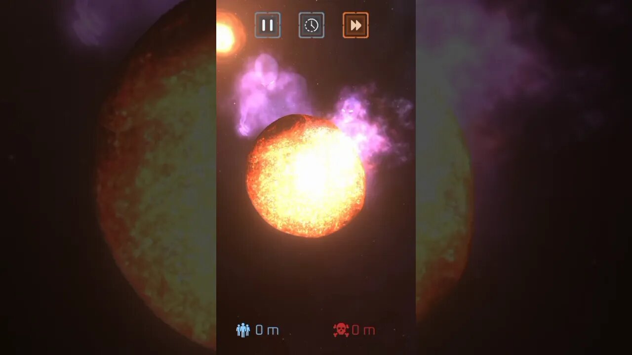 Solar Smash Mercury 20 #shorts