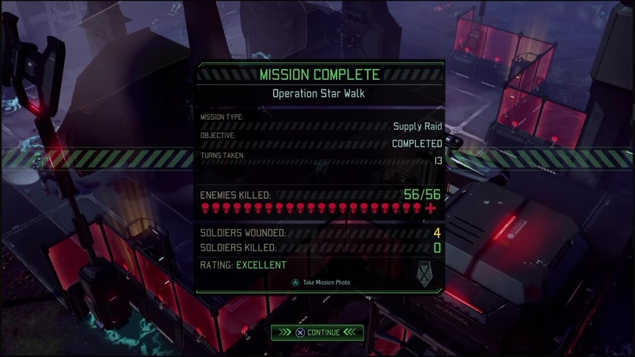 XCOM 2, "Ironman" [4] (with commentary)
