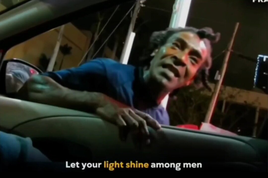 💫Inspirational: Let Your Light Shine Among Men!