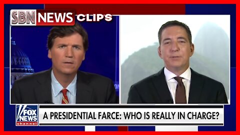 Deep State Undermined Trump Presidency: Glenn Greenwald - 4313