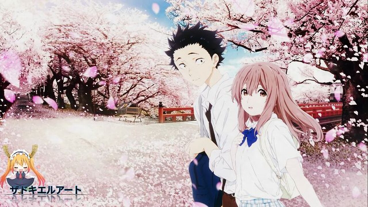 Enna Sona - A Silent Voice