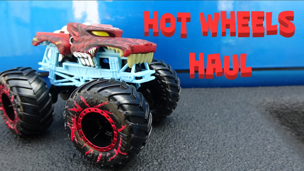 Hot Wheels Haul - June 2022