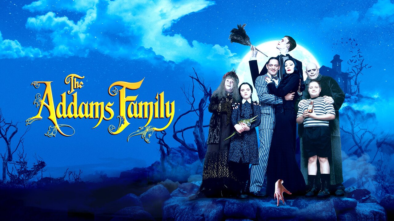 The Addams Family (1991) Movie Reaction *Re-Watch**