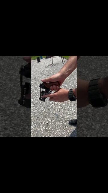 Chiappa Rhino .357 At The Range #shorts