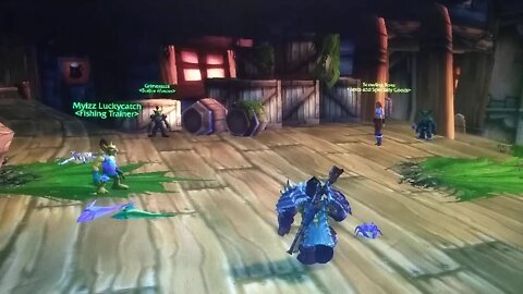 World of Warcraft Don't Get Stupid in Booty Bay