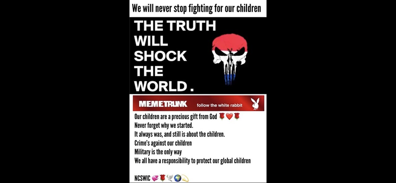 We will never stop fighting for our children!!