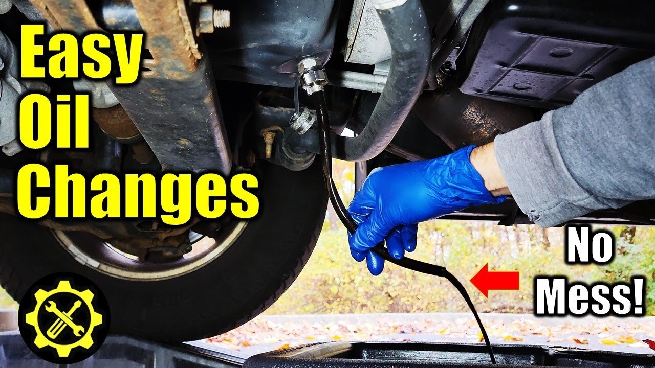 2011 - 2014 Ford F150 Oil Change tips and tricks (Condensed Video!)