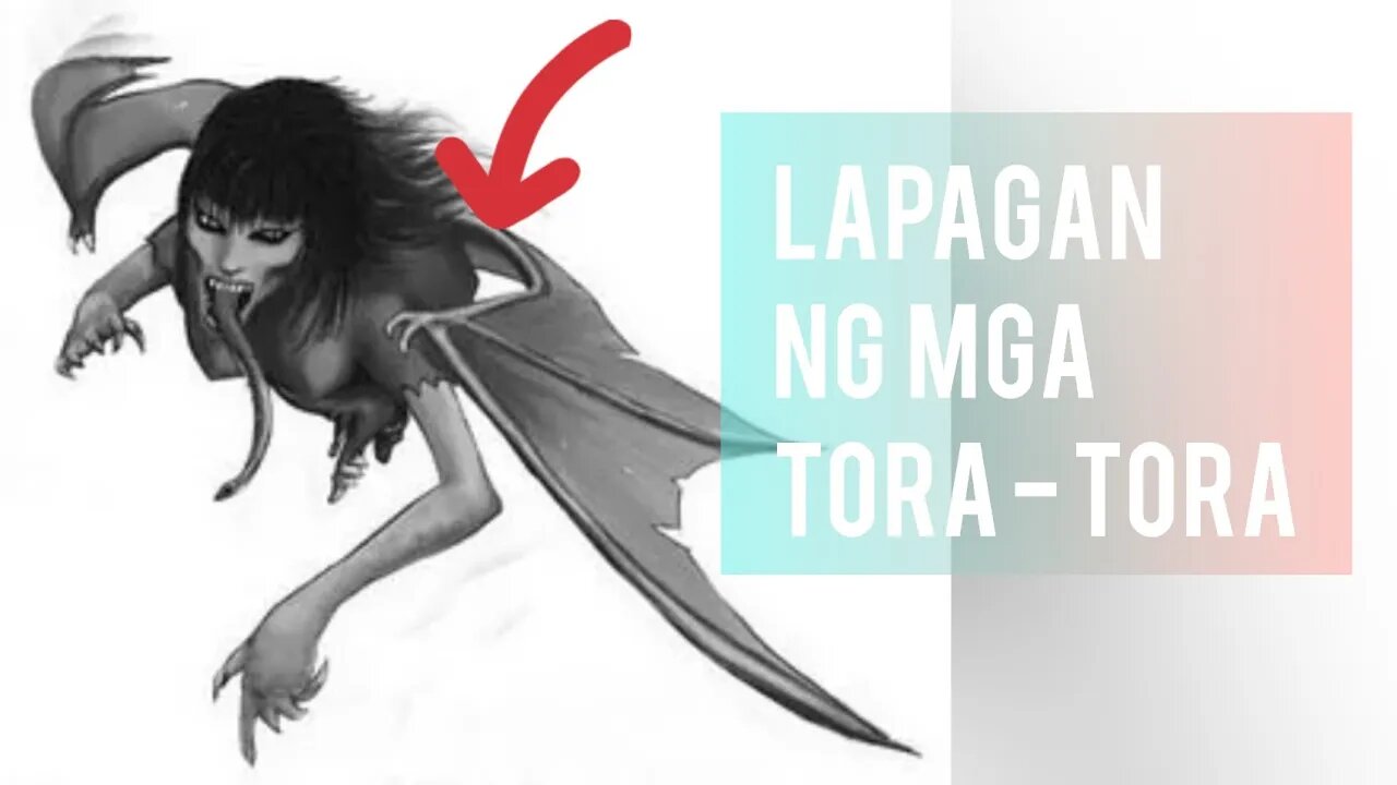 LAPAGAN NG TORA - TORA