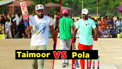 Taimour Mirza vs Hafiz Pola _Fahad Mian Channu vs Zaini Sialkot