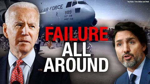 Make Trudeau Afghanistan failures a top election issue | Jeff Callaway with Adam Soos