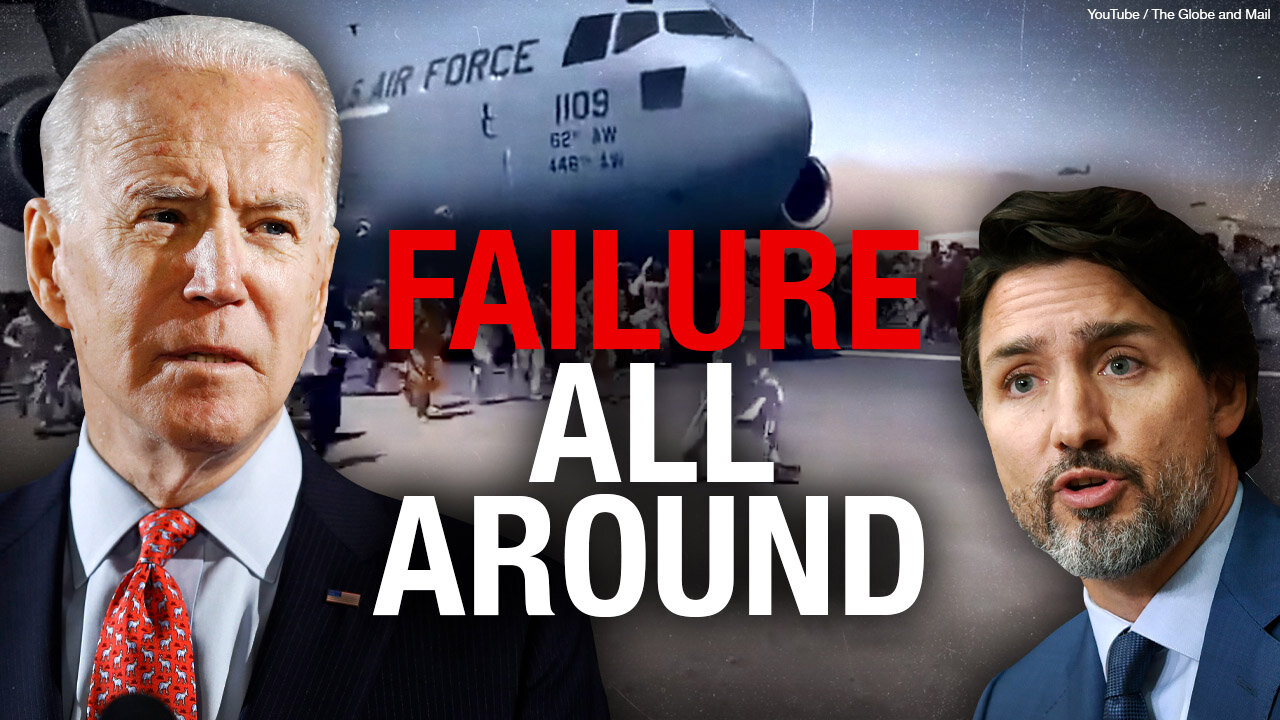Make Trudeau Afghanistan failures a top election issue | Jeff Callaway with Adam Soos