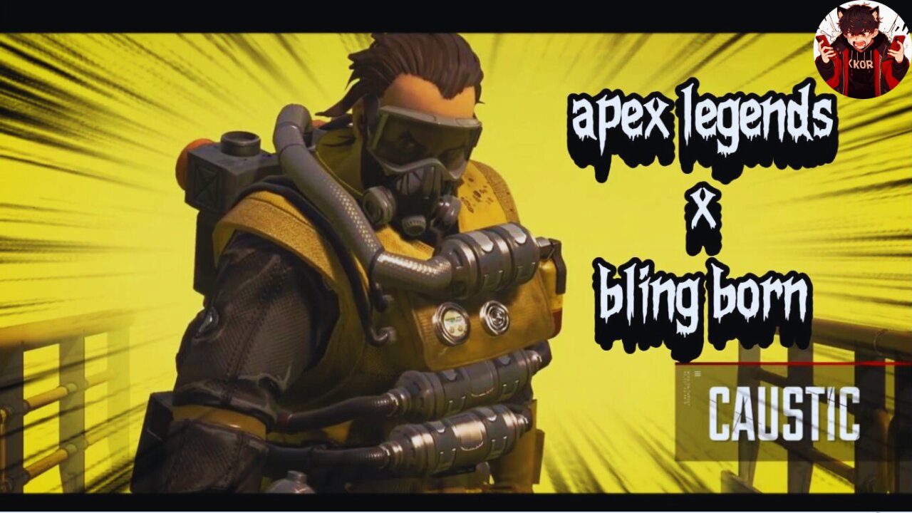 Apex Legends X Bling-Bang-Bang-Born By Creepy Nuts【GMV】