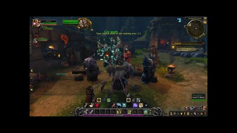 Exile's Reach Playthrough (Horde) - World of Warcraft