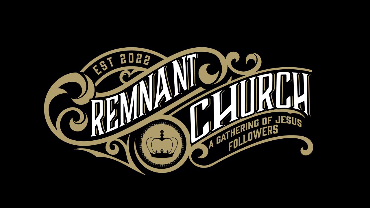 Remnant Vintage Logo 3 - with lighting effects