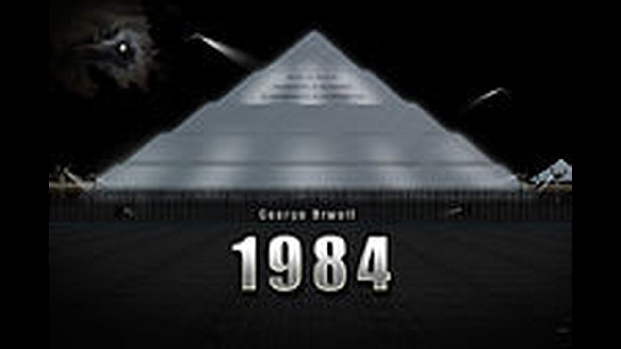 Джордж Оруел-1984 4 част