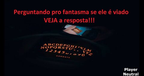 Phasmophobia VR pegamos poltergeist, phamtom e jinn