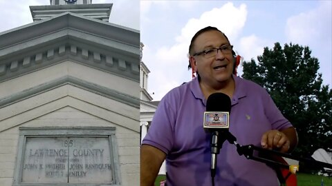 NCTV45 HISTORICAL MOMENT JACKSON PARK PART 2 AND THE LAWRENCE COUNTY COURT HOUSE AREA SEPT 13 2022