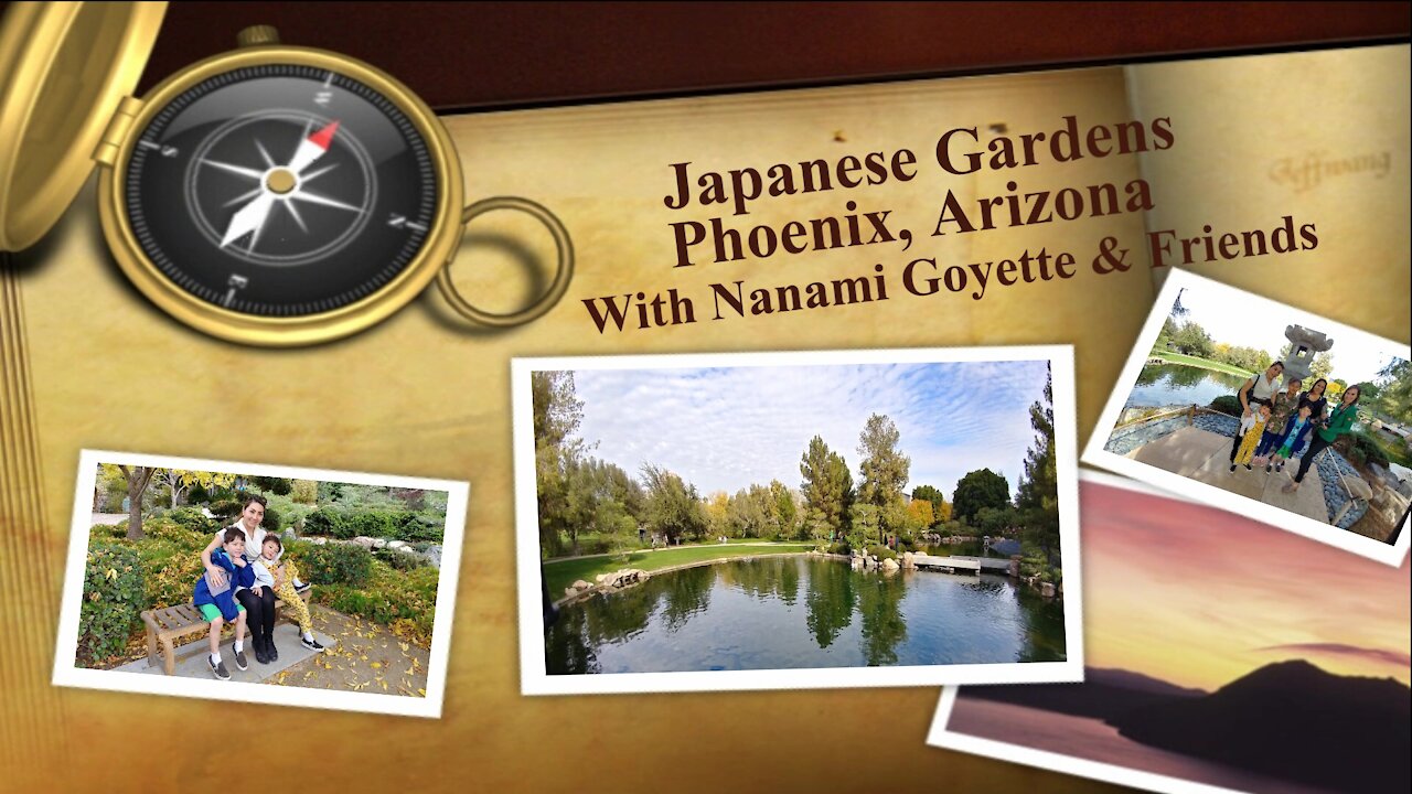 Japanese Friendship Garden of Phoenix