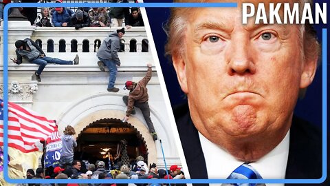 Trump’s Coup Only Failed Because of His Comically Incompetent Crew