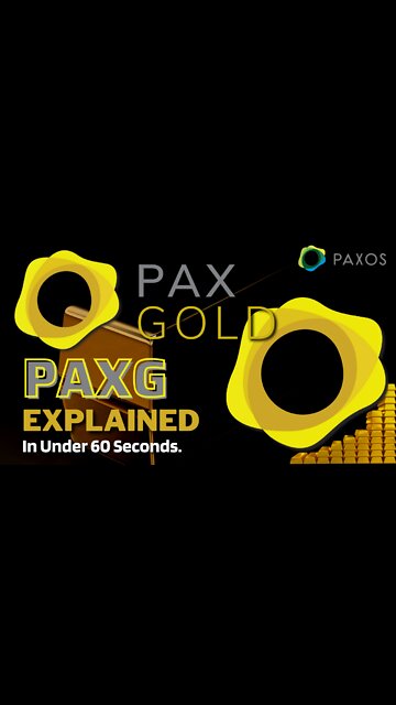 What is PAX Gold (PAXG) | PAX Gold Crypto Explained