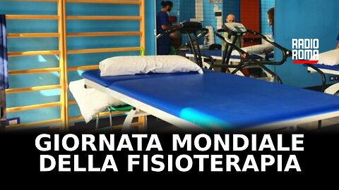 Giornata Mondiale della Fisioterapia (video)