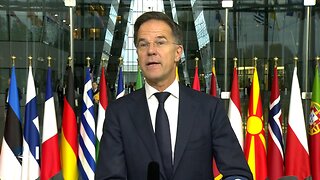 NATO Secretary General - Doorstep statement at Defence Ministers Meeting - October 17, 2024