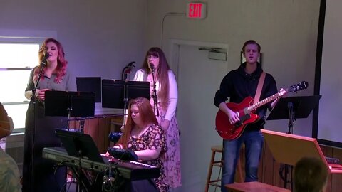 Calvary Chapel Of Manassas - Sunday Morning Worship