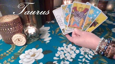 Taurus August 2022 ❤️💲 THIS MOVE CHANGES EVERYTHING Taurus! Love & Career Tarot Reading