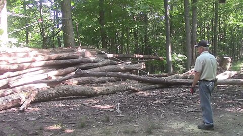 93 Up on Da Pile PT 1