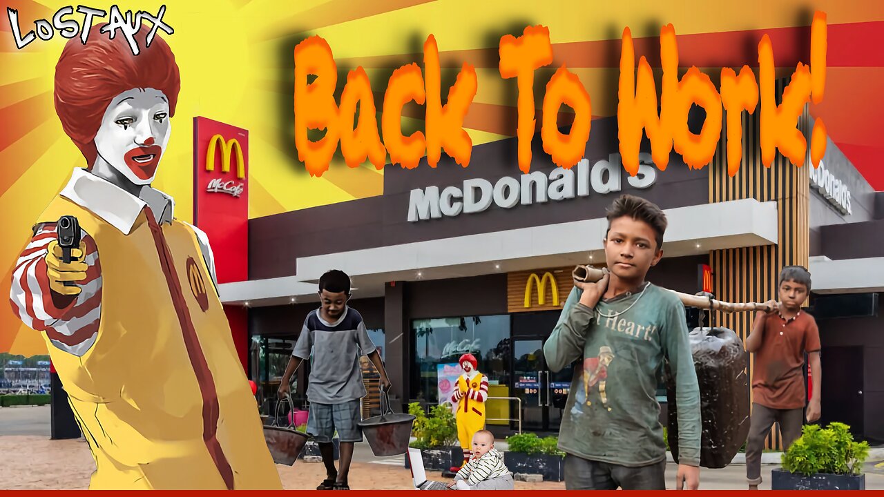 McDonalds Franchisees Found Guilty of Child Labor Violations by US Department of Labor Investigation