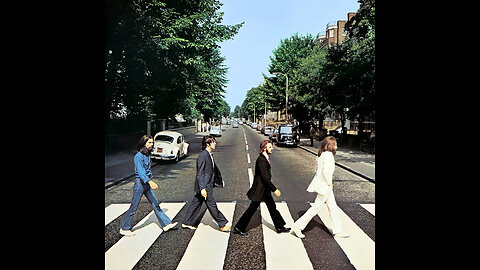 The Beatles Abbey Road