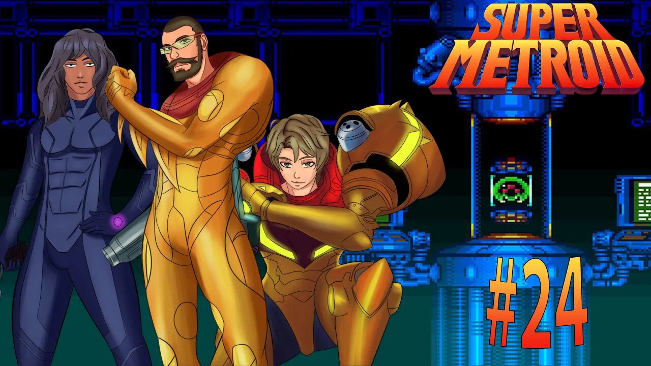 FACEBOOK NÃO MENTE - Super Metroid #24 (Final)