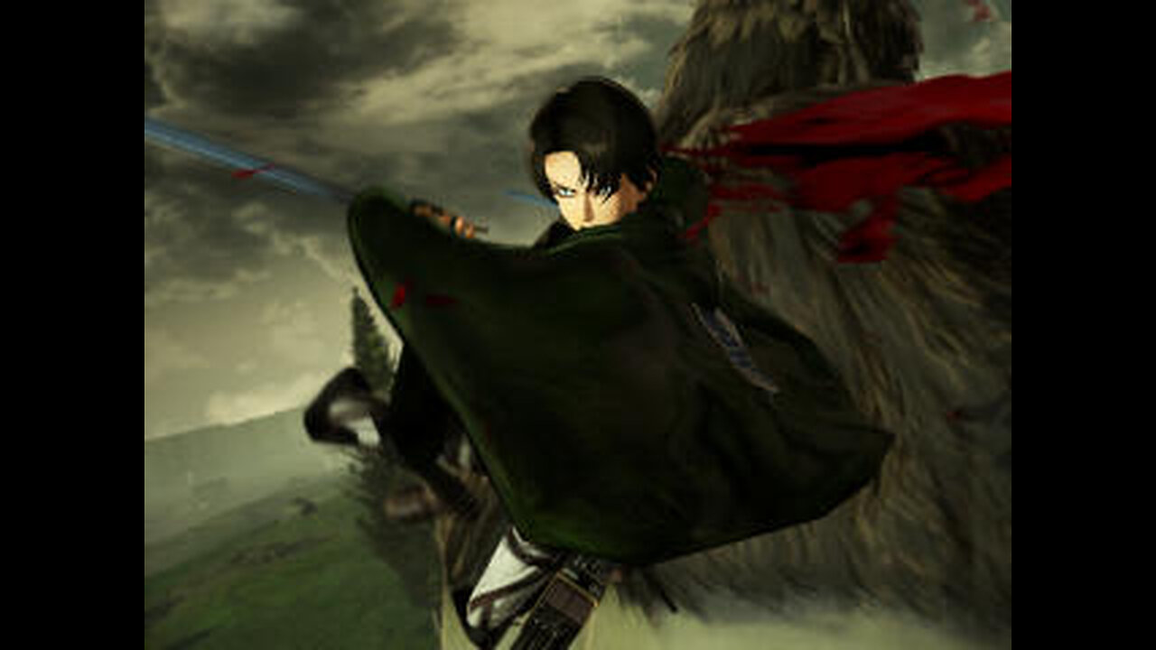 Levi Fairytale Edit