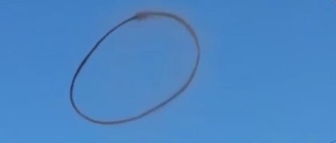 GRAPHENE NANOPARTICLE RINGS IN THE SKY ?