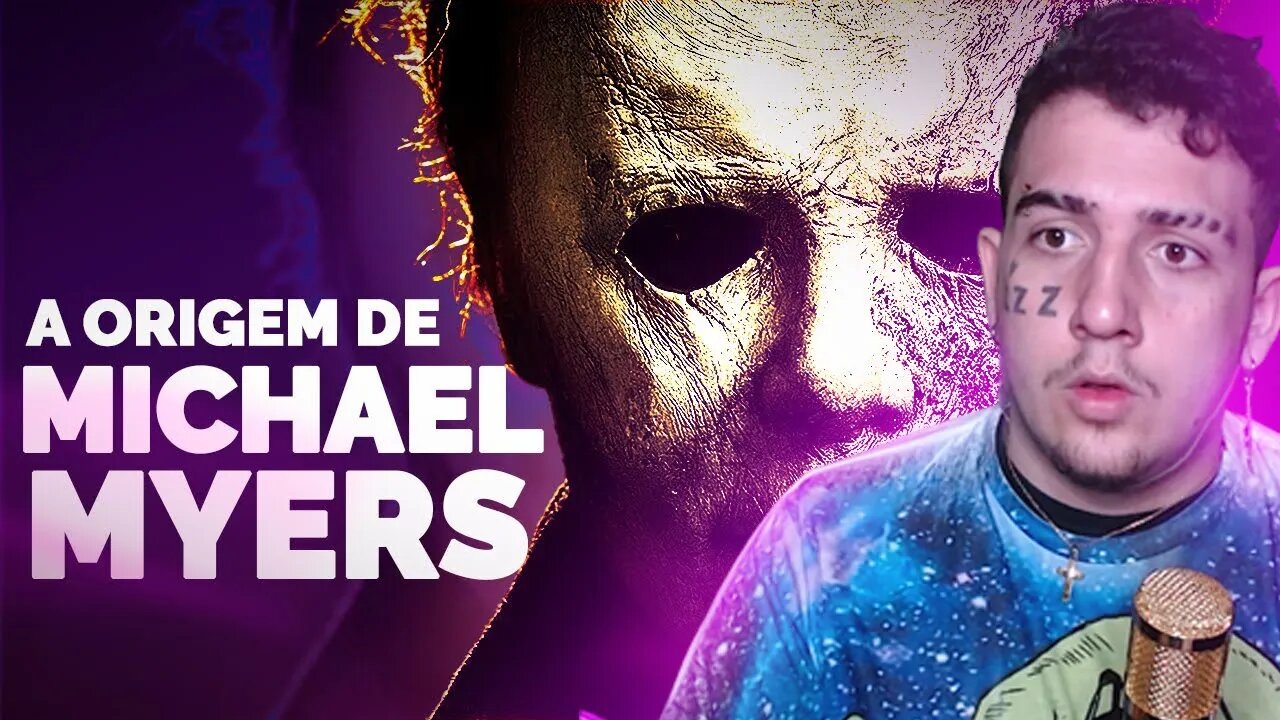 A origem da IMORTALIDADE de Michael Myers | VIRAL QUEST REACT