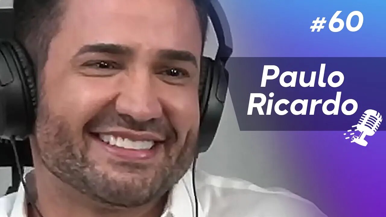 PAULO RICARDO | Artista Plástico #60